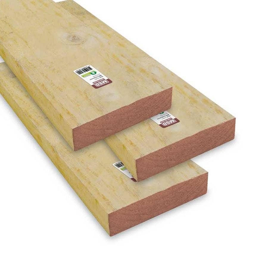 Msd Cepillado 2x4
