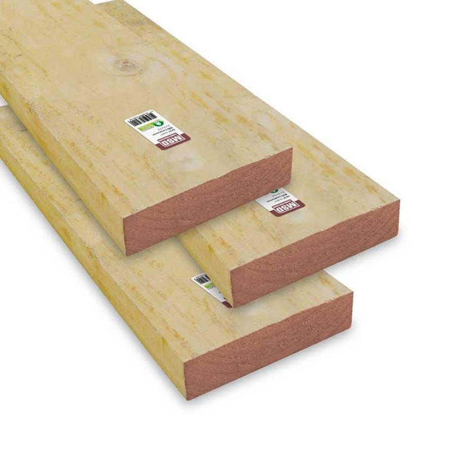 Msd Cepillado 2x4"x3200mm