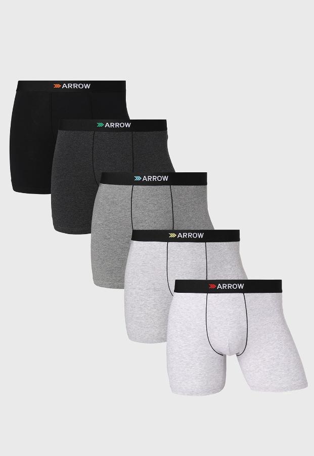 Boxer Desing Arrow Hombre MultiColor