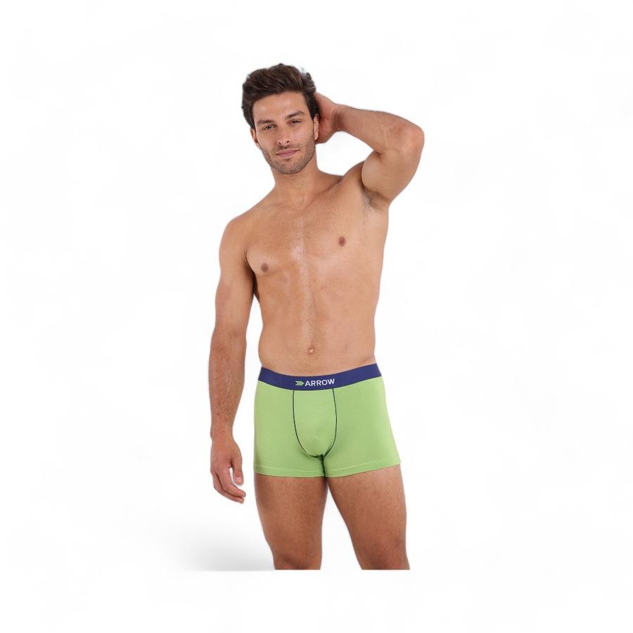 Boxer 5 Unidades Liso Hombre Arrow BO52370SU Multicolor