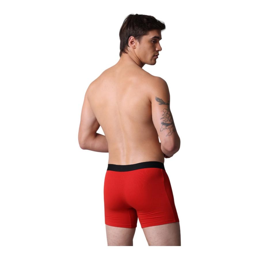 Pack 4 Boxer Arrow Design Multicolor