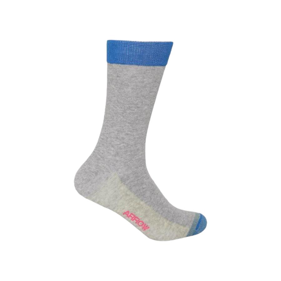 Calcetines Hombre Pack 4 Arrow Design Multicolor Azul