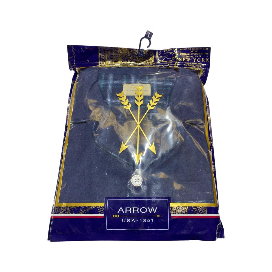 Pijama Hombre P1I2318 Arrow Azul