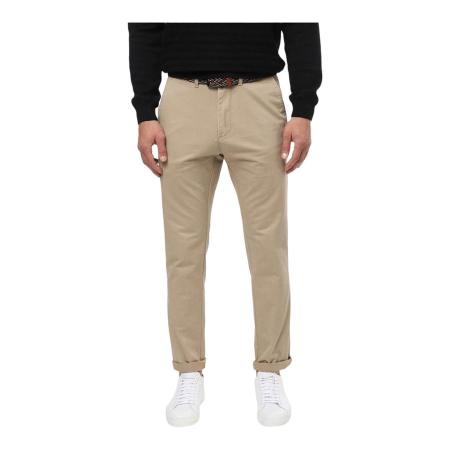 Pantalón Hombre Arrow Chino Basico Beige