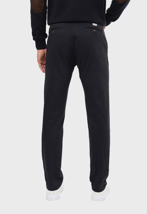 Pantalon Basico  Arrow Hombre Negro