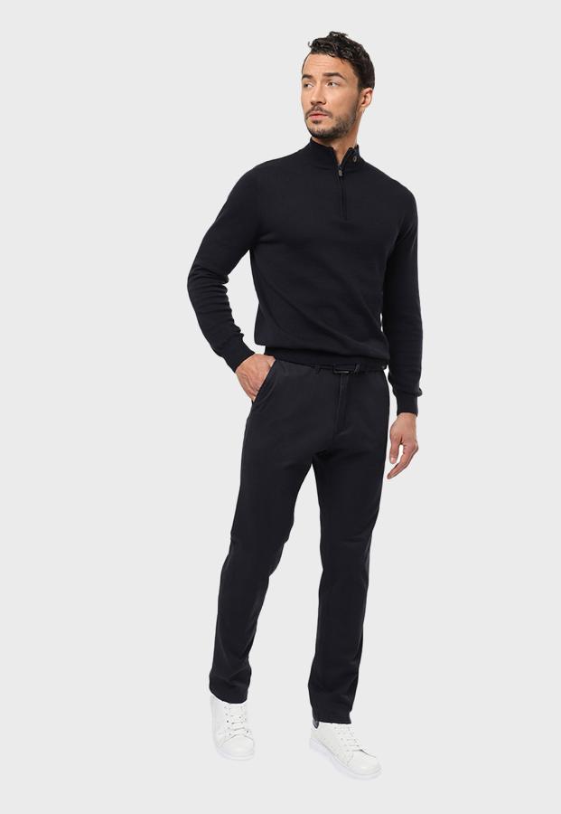 Pantalon Basico  Arrow Hombre Negro