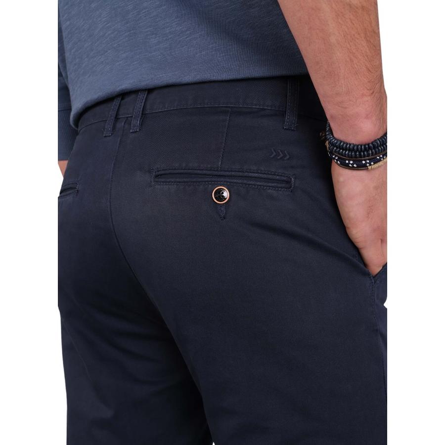 Pantalón Chino Basico Hombre Arrow Azul Marino
