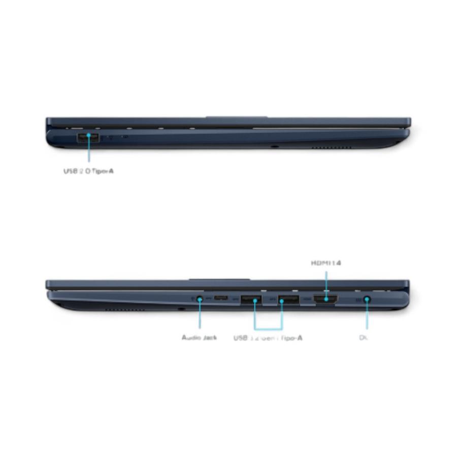 Notebook ASUS VivoBook 14 I5 1235U 512/8 Gb 14
