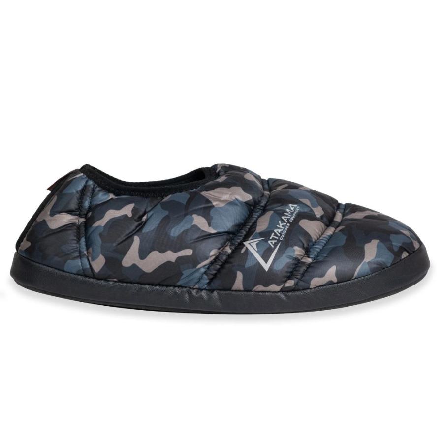 Pantufla Atakama Futaleufú Mujer Camo