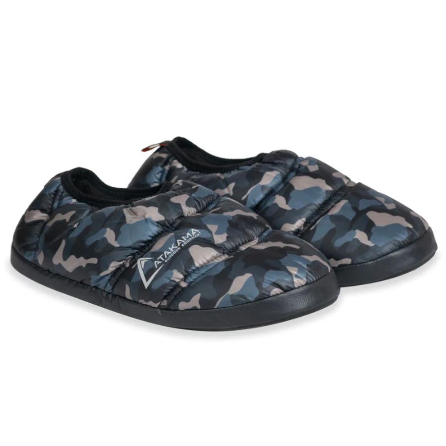 Pantufla Atakama Futaleufú Mujer Camo