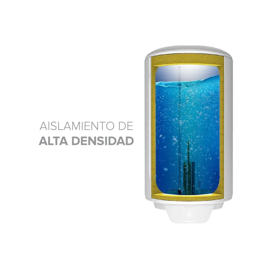 Termo Eléctrico Atlantic Opro+ 50 Litros
