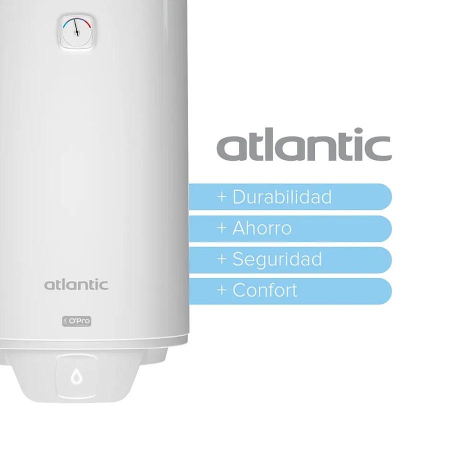 TERMO ELÉCTRICO ATLANTIC 120L OPRO
