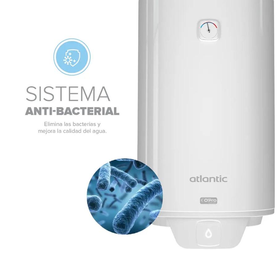 TERMO ELÉCTRICO ATLANTIC 120L OPRO