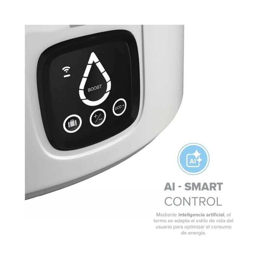 Termo Eléctrico Atlantic Genius 100 Litros