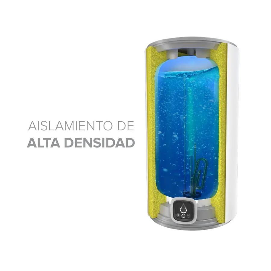 Termo Eléctrico Atlantic Genius 100 Litros