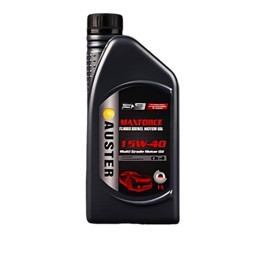 Aceite de Motor Auster Maxforce 15W40 Ck-4 1L