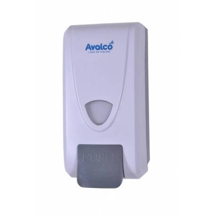 Dispensador Jabon Y Alcohol Gel ( Bolsa 1000cc)