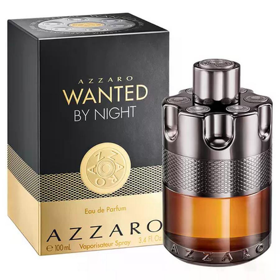 Perfume Azzaro Wanted By Night Edp 100Ml Hombre