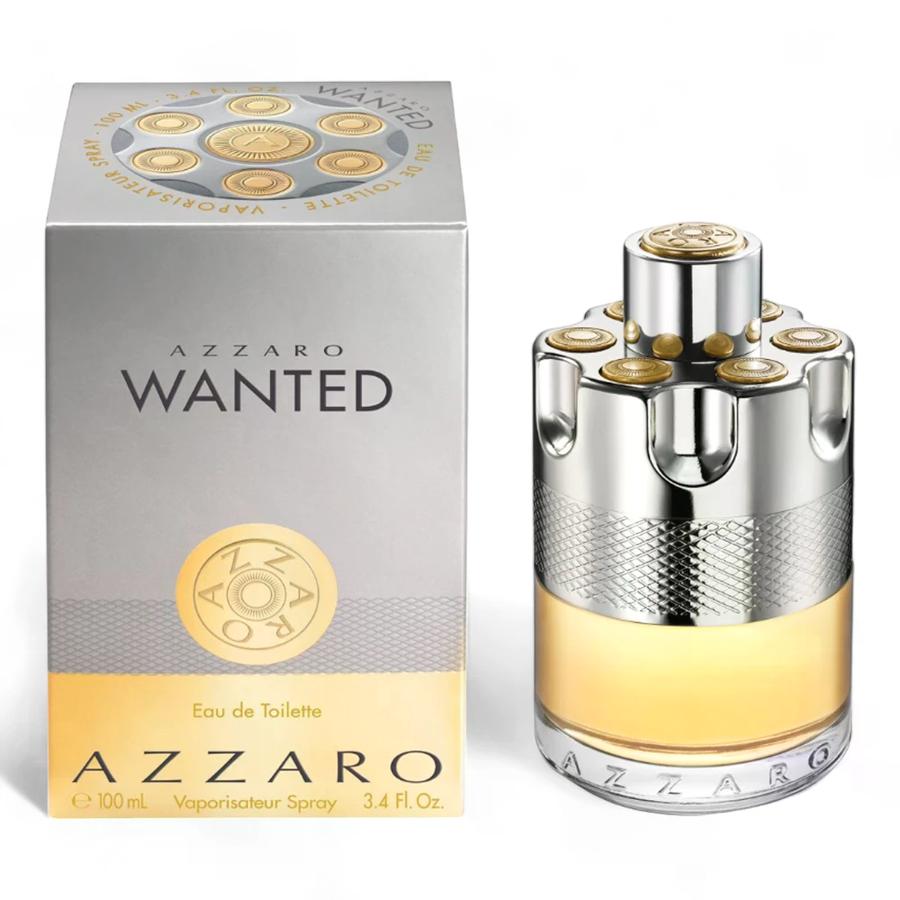 Perfume Hombre Azzaro Wtd Refill 100 ML EDT