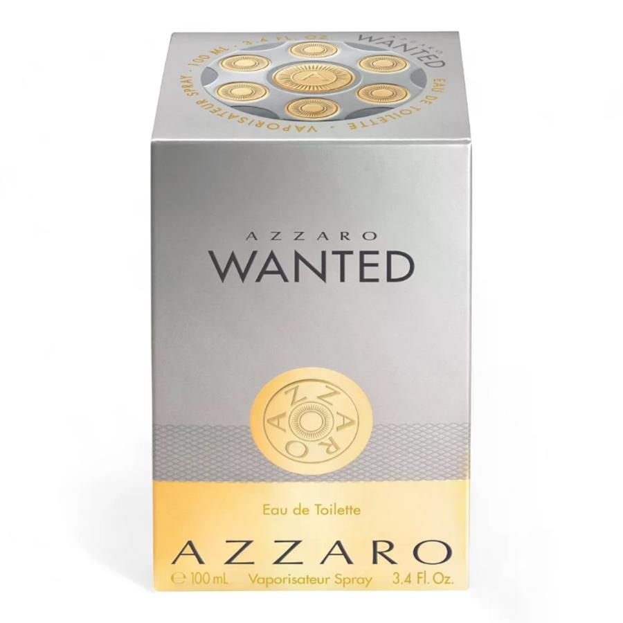 Perfume Hombre Azzaro Wtd Refill 100 ML EDT