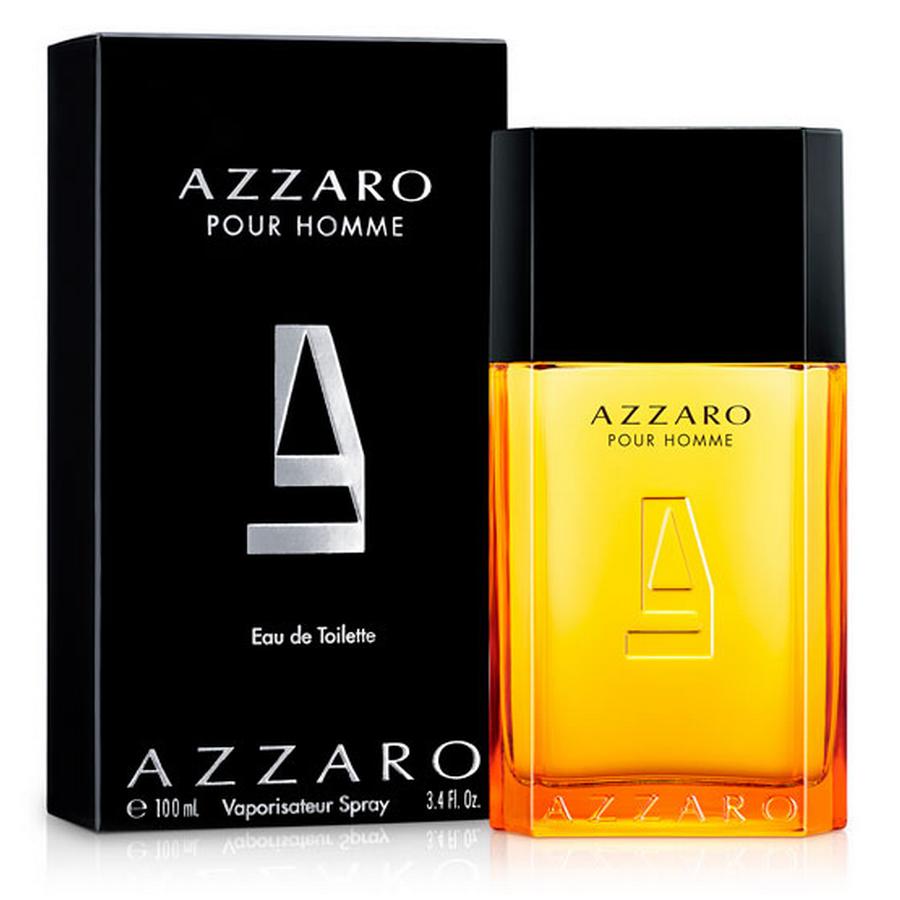 Perfume Azzaro Pour Homme Edt 100 Ml Hombre