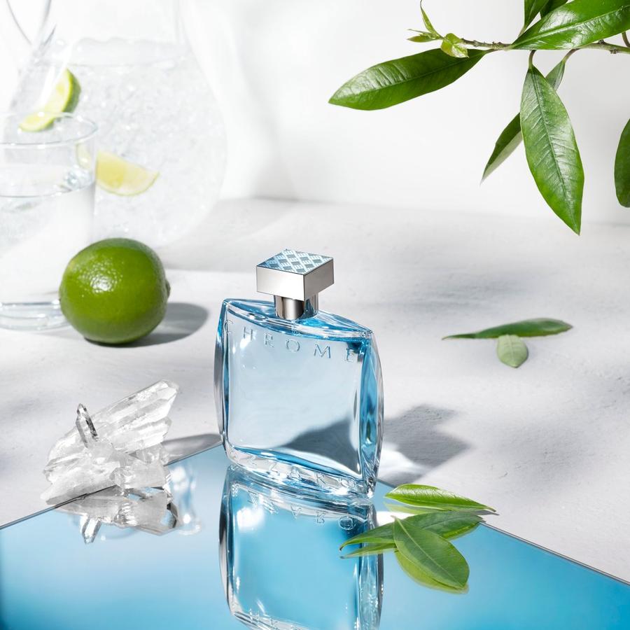 Perfume Chrome EDT 50 ml Azzaro