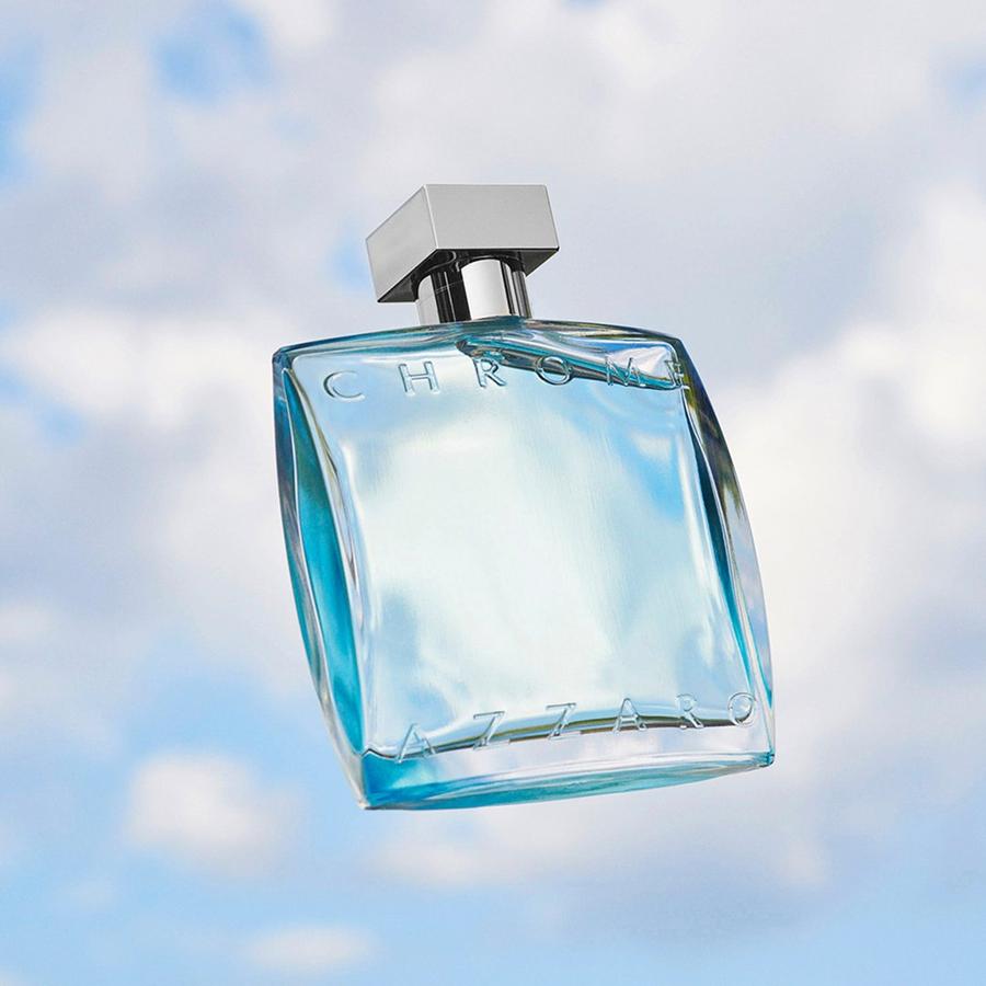 Perfume Chrome EDT 50 ml Azzaro