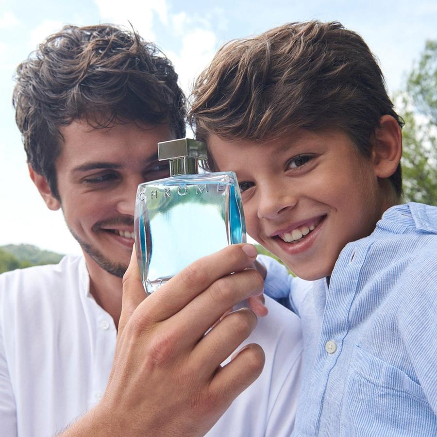 Perfume Chrome EDT 50 ml Azzaro