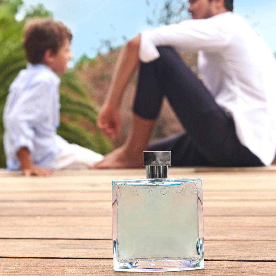Perfume Chrome EDT 50 ml Azzaro