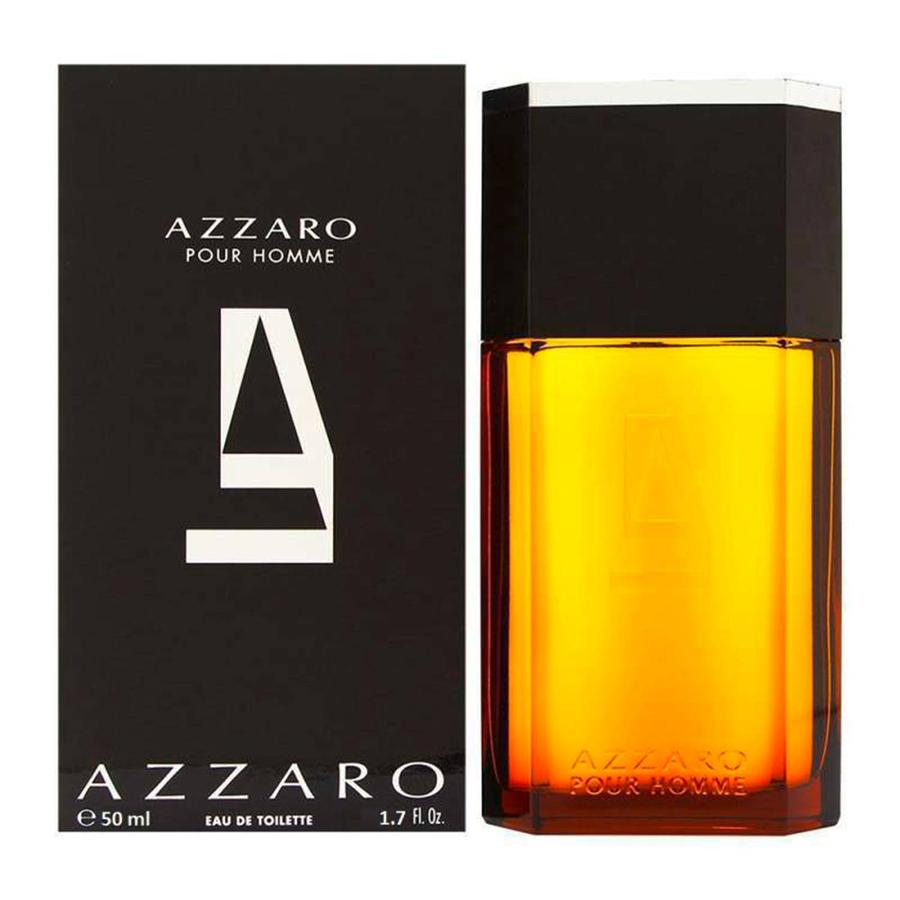 Perfume Azzaro Pour Homme Edt 50Ml Hombre