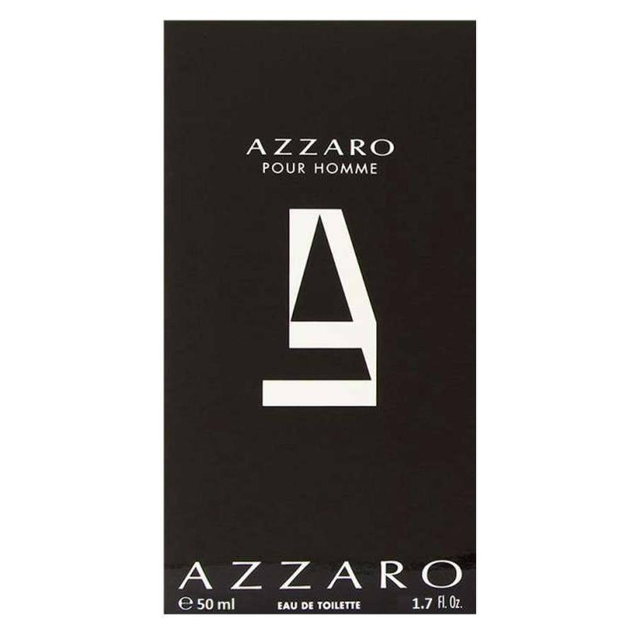 Perfume Azzaro Pour Homme Edt 50Ml Hombre