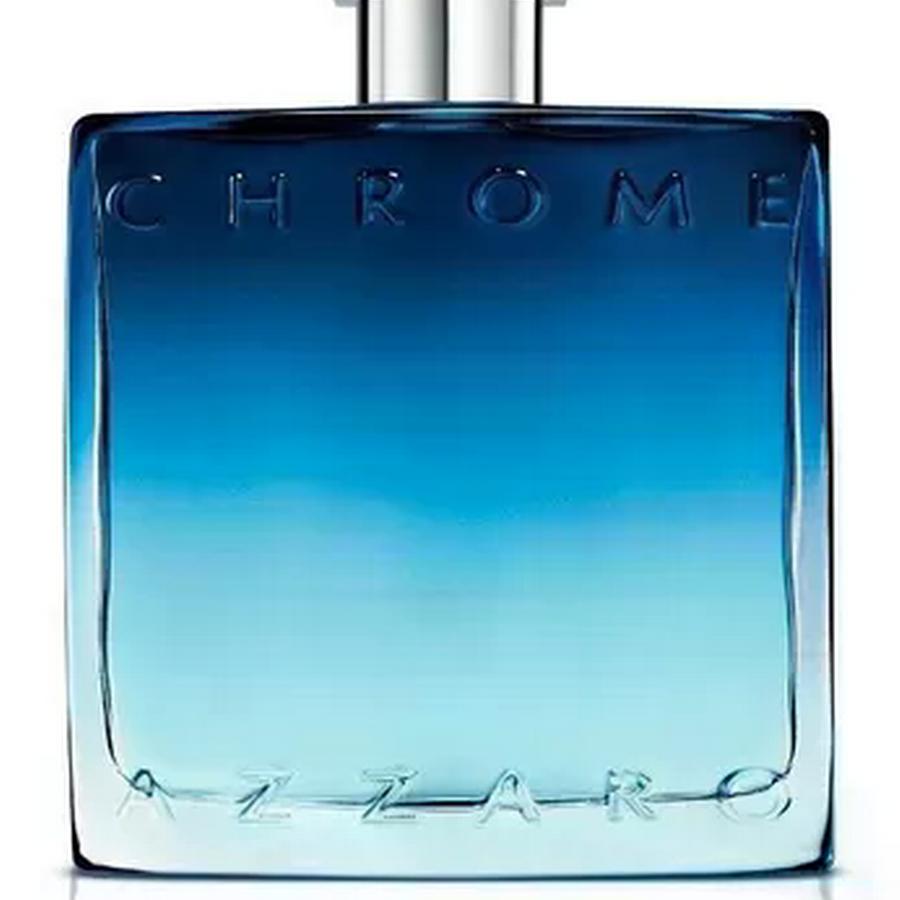Perfume Azzaro Chrome Edp 100Ml Hombre