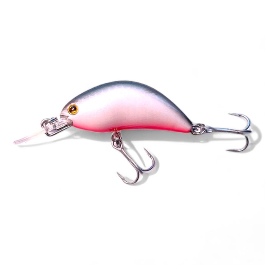 
                                Señuelo Badfish Crank Assassin F-09 4Cm                            
