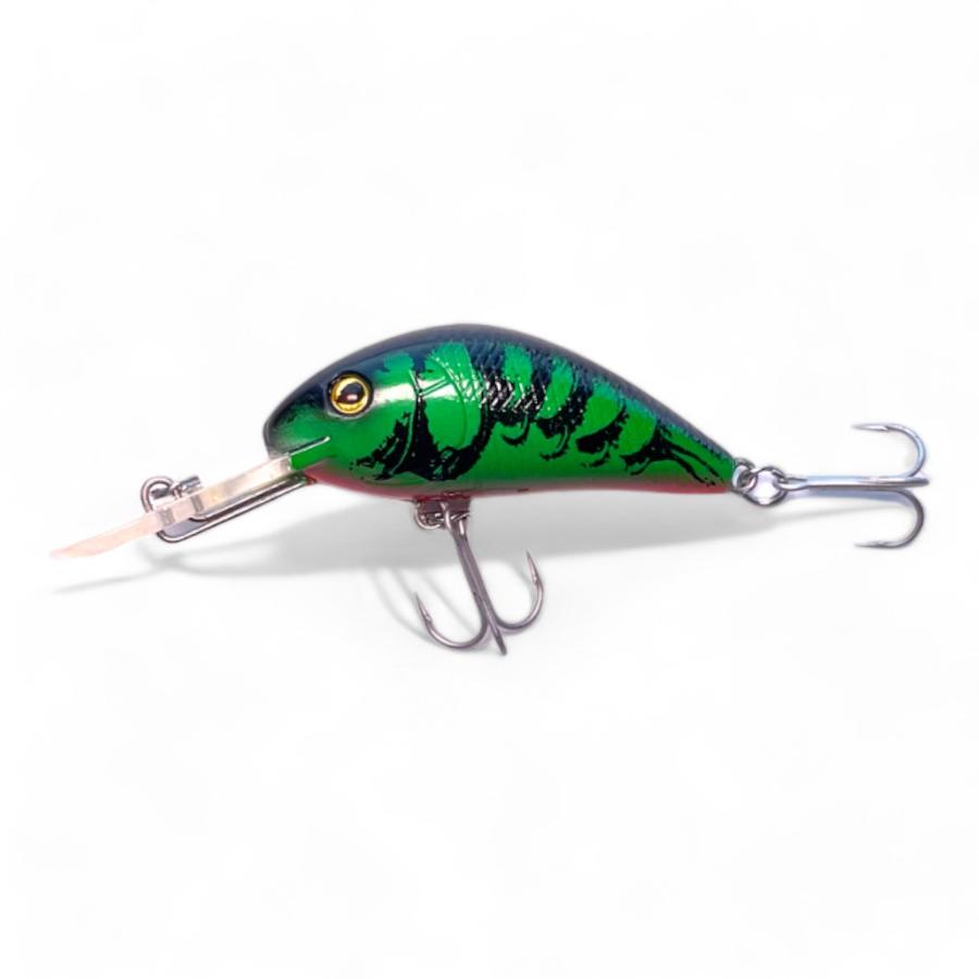 
                                Señuelo Badfish Crank Assassin F-10 4Cm                            