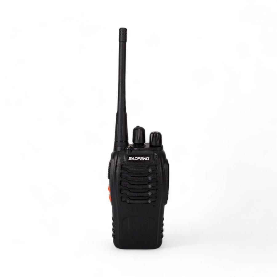Radio Walkie Talkie Baofeng 33BFN00888 Negro