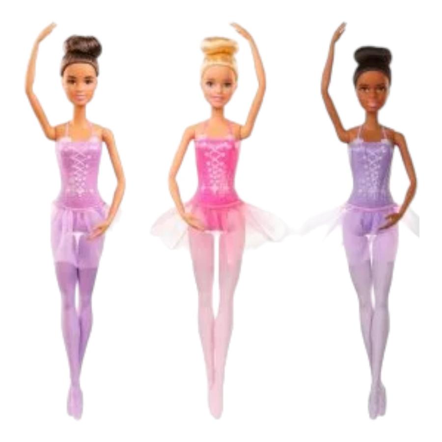 Muneca Barbie Bailarina