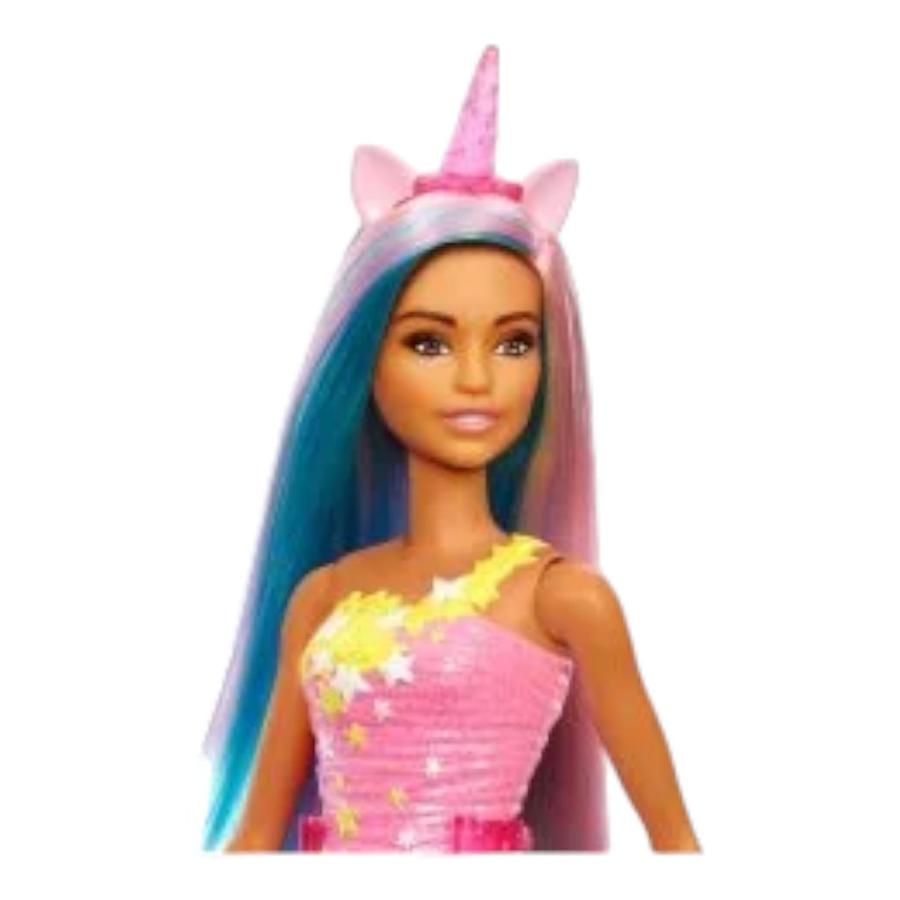 Barbie Unicornio Rosa