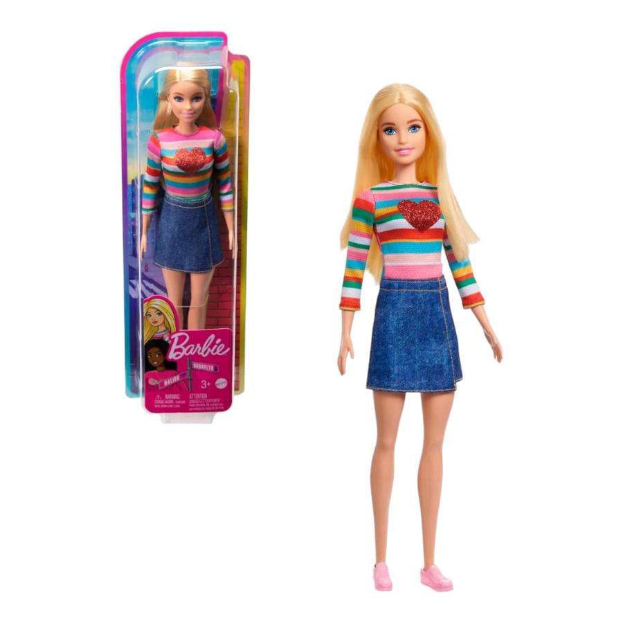 Barbie Muneca Campamento Malibu