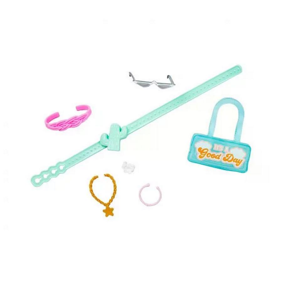 Barbie Deluxe Jumpsuit Rosa