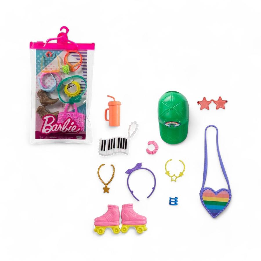 Accesorios Coleccionables Para Muñeca Barbie Temáticos