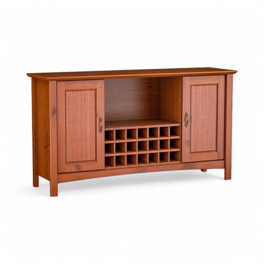 Rack Para Televisor 55" Baum Bella 1600 Café