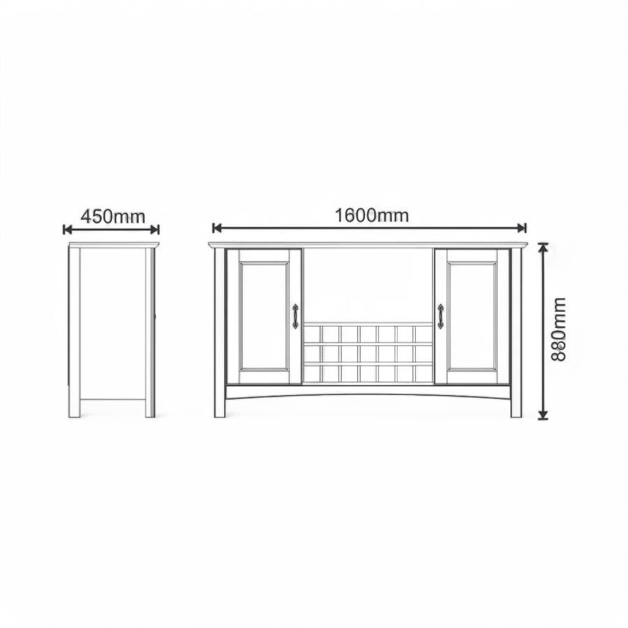 Rack Para Televisor 55