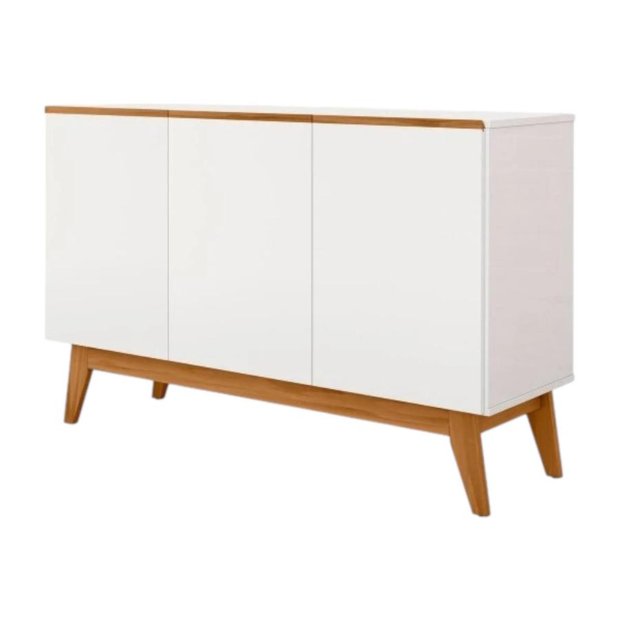 Buffet 3 Pares Lux Baum Blanco