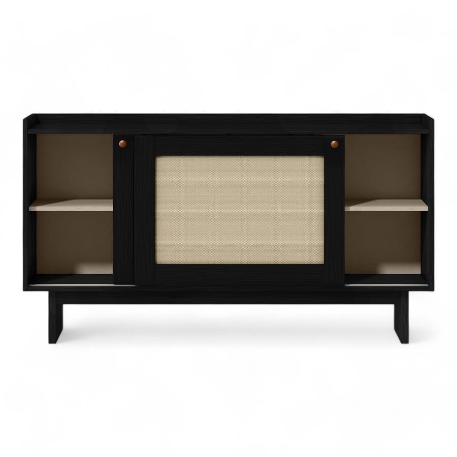 Buffet Atria Baum Negro 140 Cm 1295