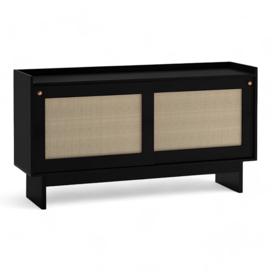 Buffet Atria Baum Negro 140 Cm 1295