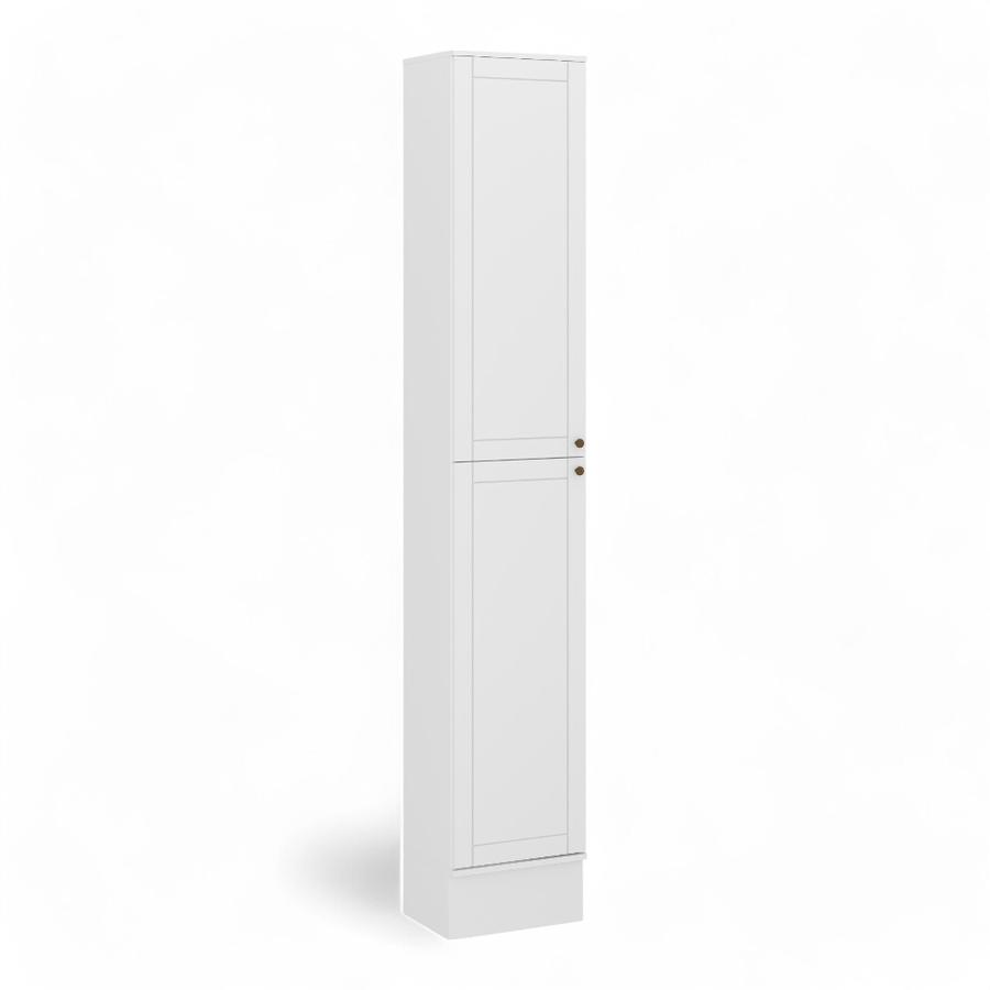 Estante Cocina Baum Bela 1 Cajón 2 Puertas 2614 Blanco