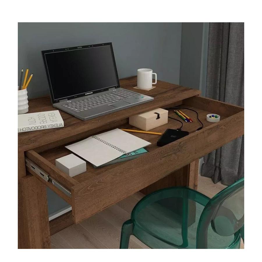 Escritorio Baum Cleo Cinamomo 95X76X46.5