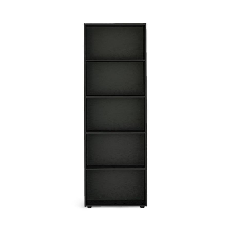 Estantería Baum Multy 60x180 Cm Negro