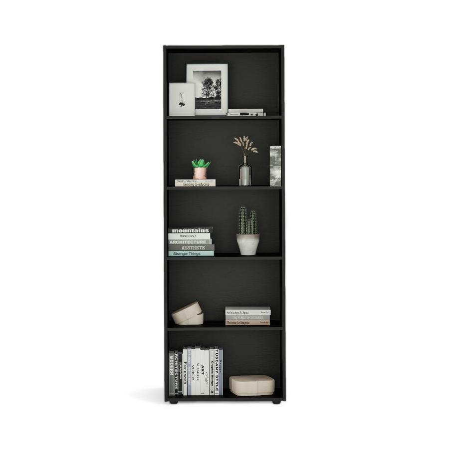 Estantería Baum Multy 60x180 Cm Negro