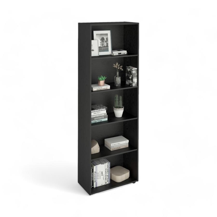 Estantería Baum Multy 60x180 Cm Negro